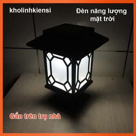 Đèn cắm sân vườn năng lượng mặt trời LK0601